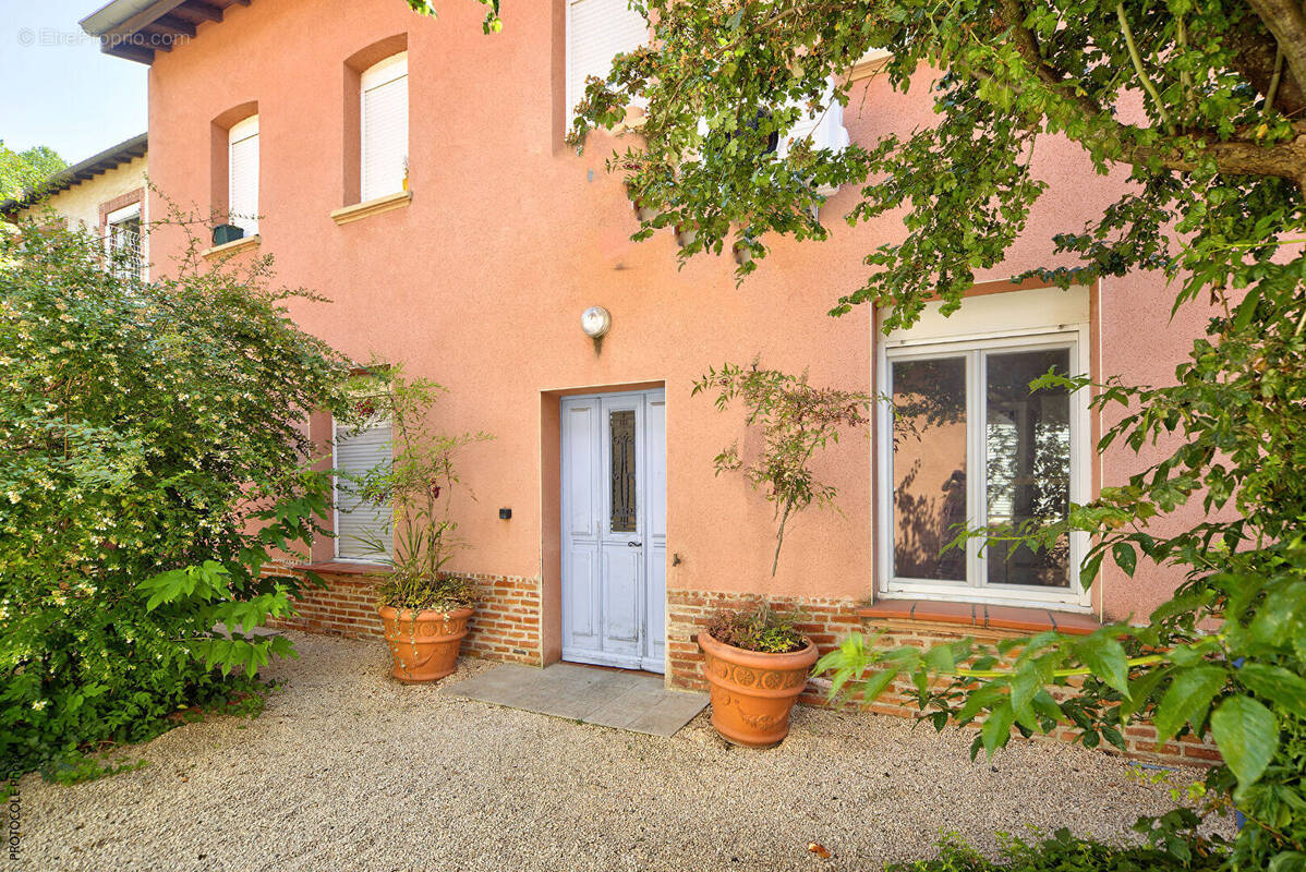 Appartement à TOULOUSE