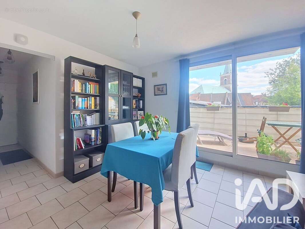Appartement 79 m² à Orchies  - photo 2