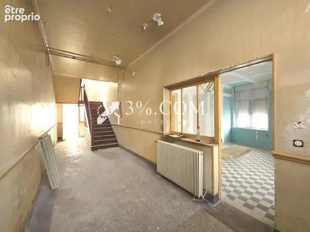 Photo Maison à Roubaix au prix de 171 000€
