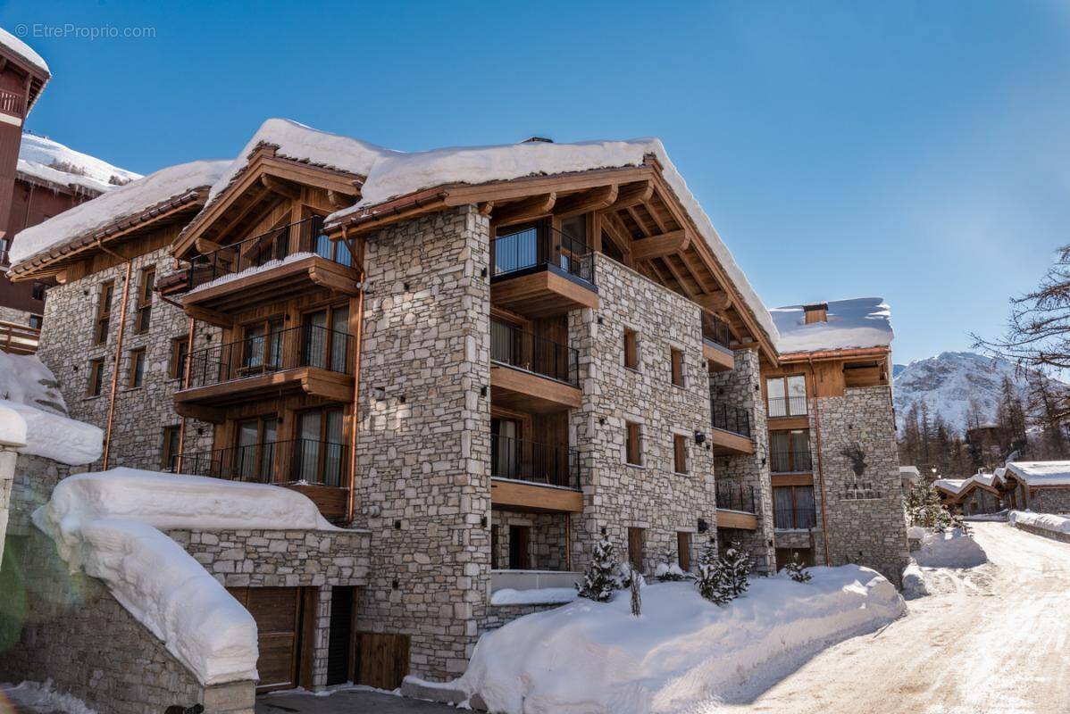 Appartement à VAL-D'ISERE