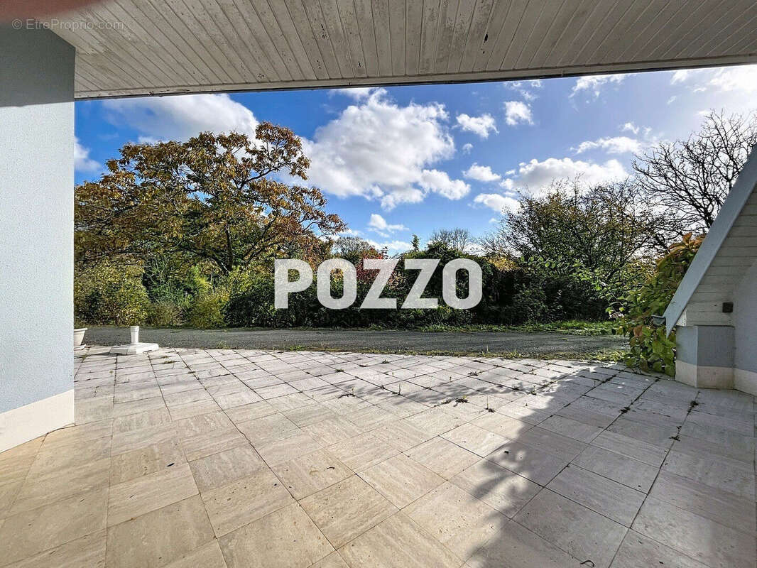 Maison à SAINT-ANDRE-DE-L&#039;EPINE