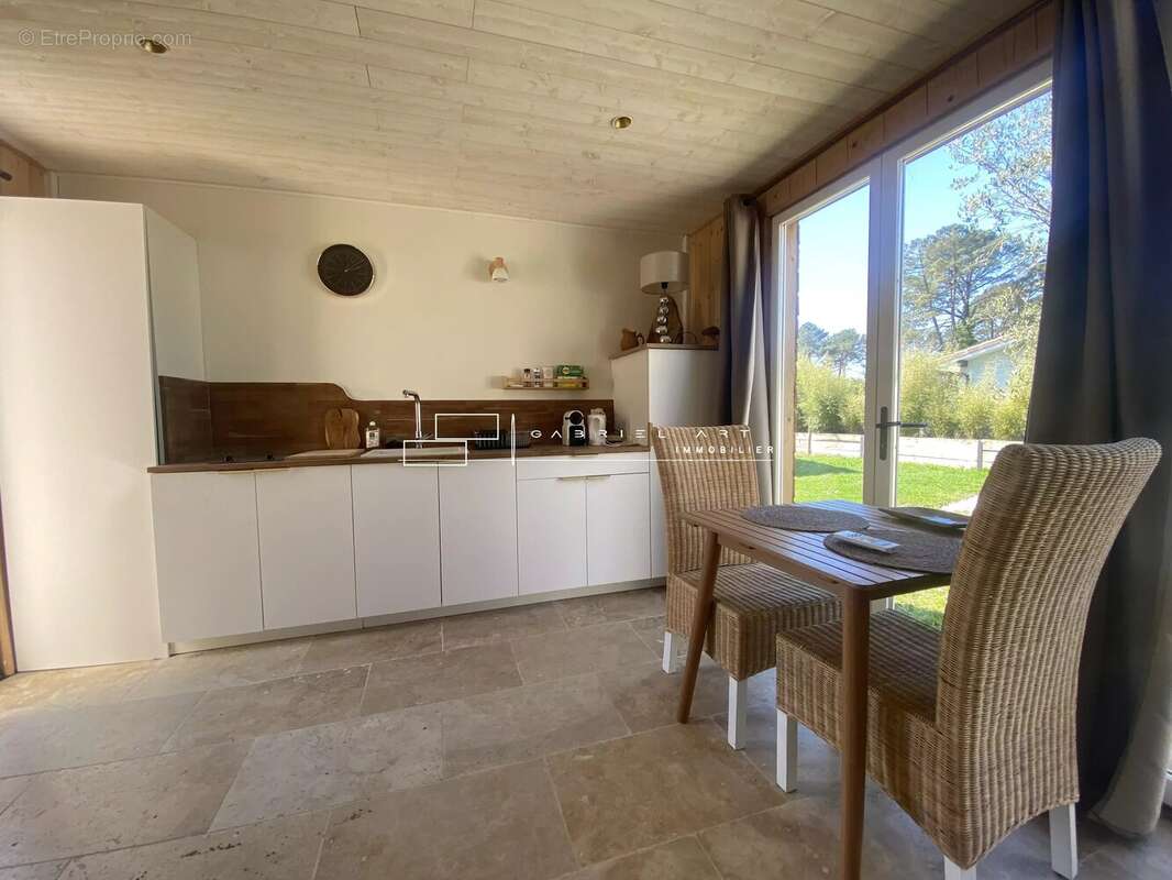 Maison à TOSSE