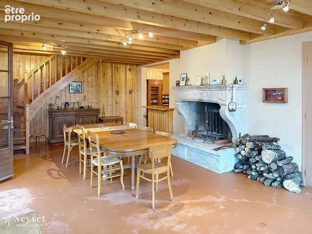 Superbe maison de maitre a st bonnet le chateau - photo 31