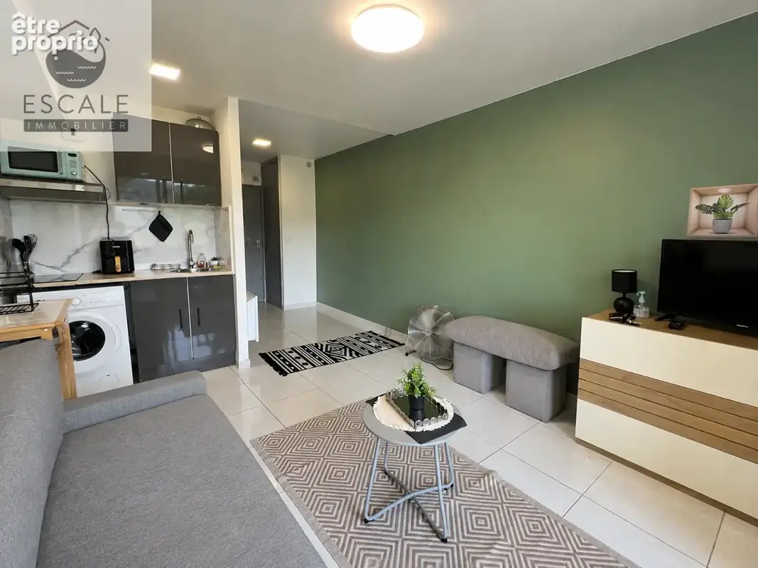 Vente studio cabine + parking aux quilles a sete - photo 11