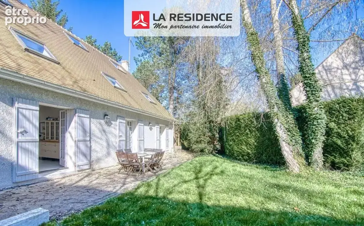 Maison 13 pièces 298 m² à vendre à L'etang-La-Ville (78620) - photo 1