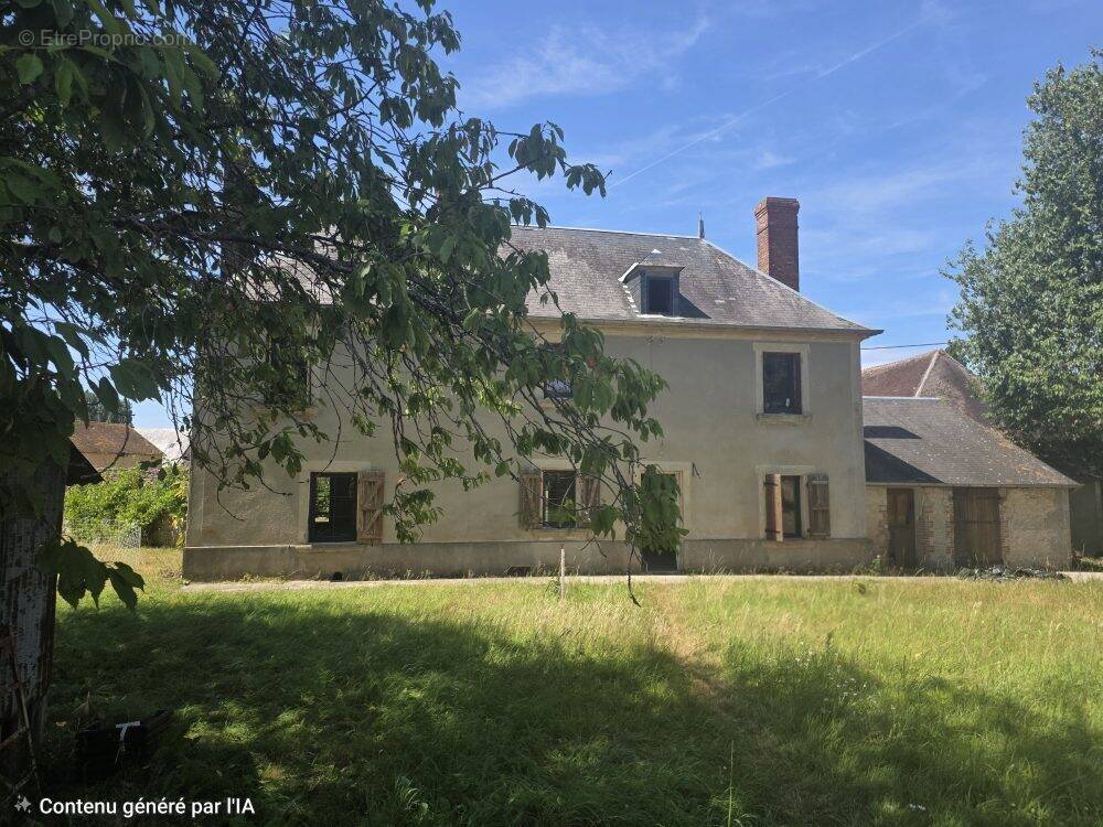 Maison 90 m² à Sees  - photo 1