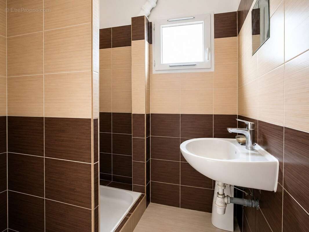 Appartement à BONDY