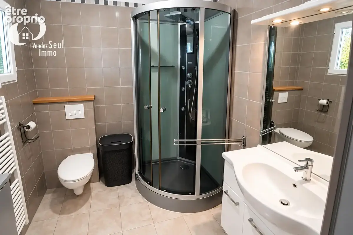 Maison 7 pièces - 183m2 - 2657m2 terrain - photo 13