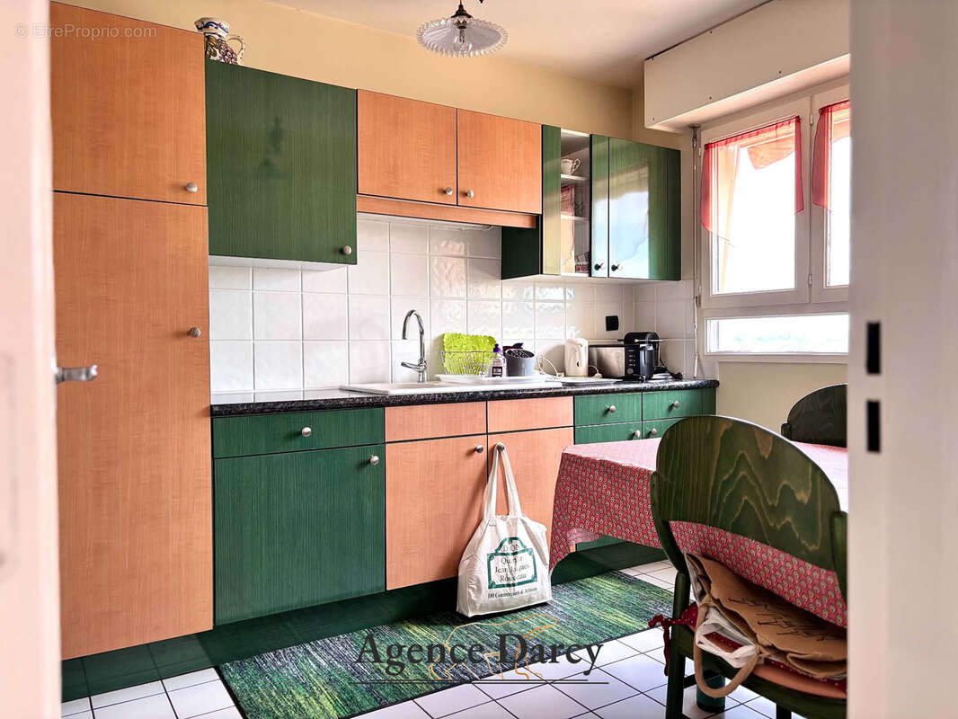 Appartement-5 Pièces Dijon Centre - photo 4