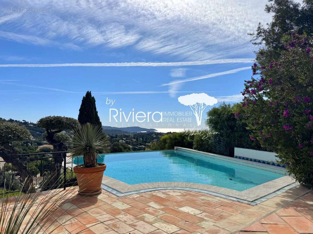 Maison à LA CROIX-VALMER