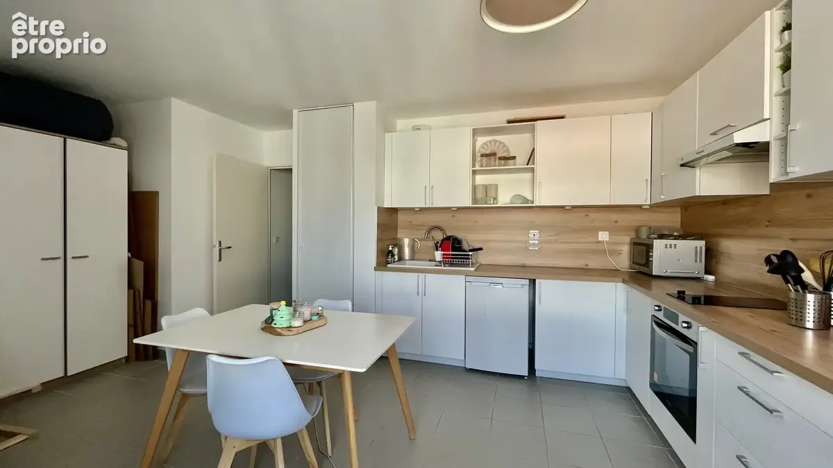 Charmant studio lumineux de 32 m2   Idéal premier achat, pied-à-terre ou investissement - photo 3