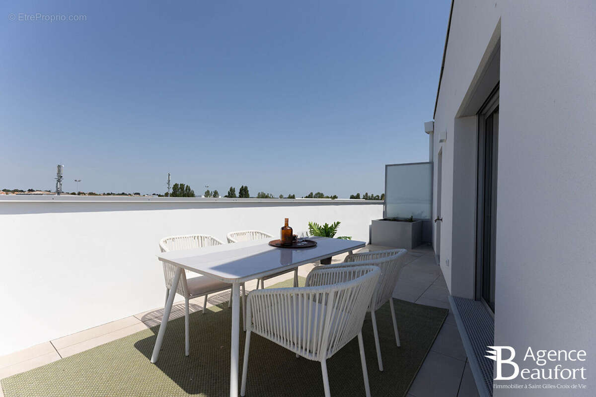 Appartement Neuf - Saint Gilles Croix De Vie - photo 10