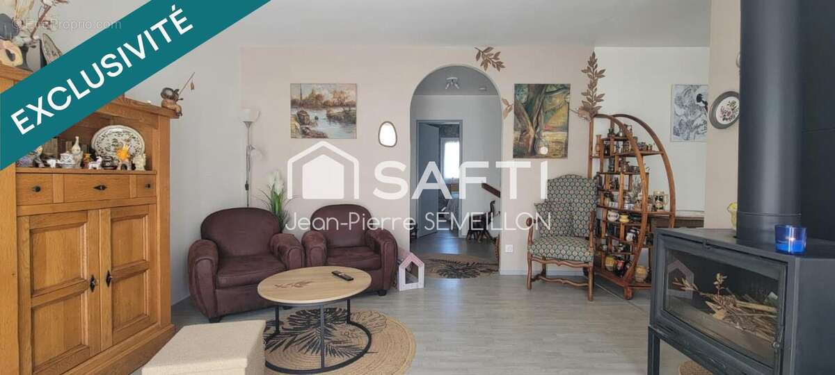 Photo 3 - Maison à BEAUVILLE