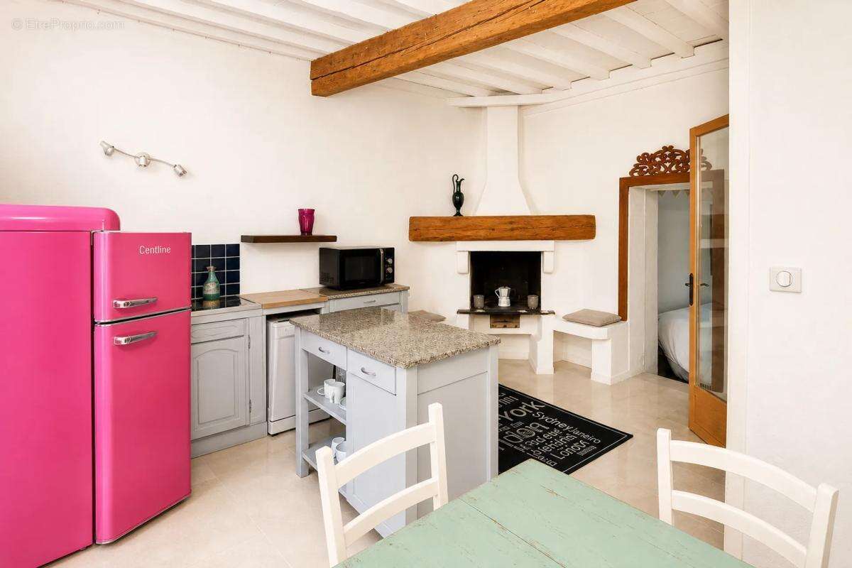 Maison à FABREZAN