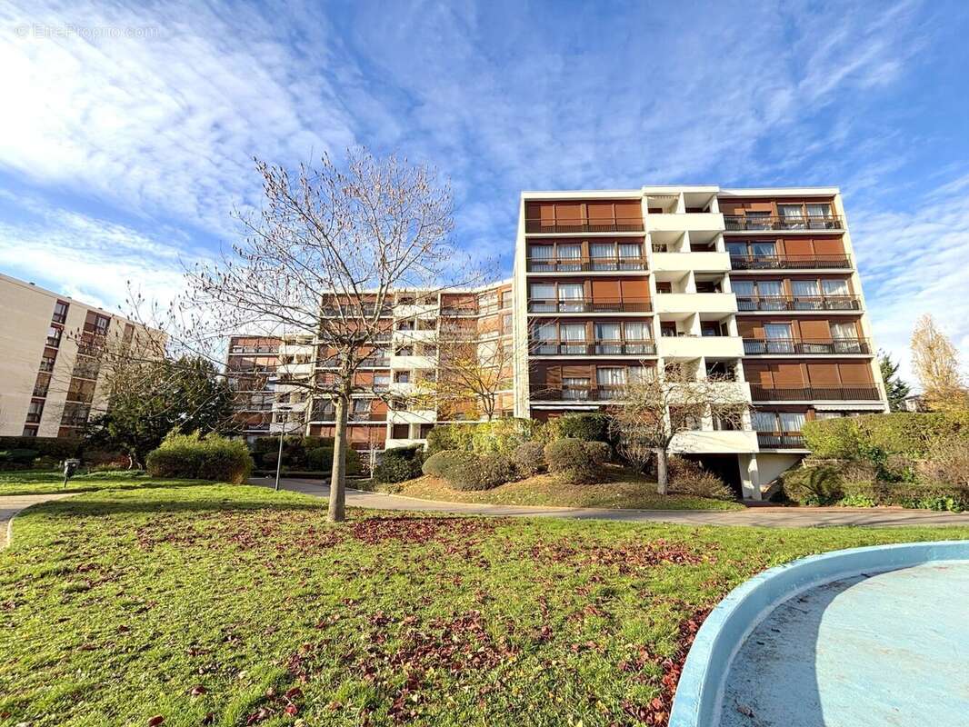 Appartement à RIS-ORANGIS