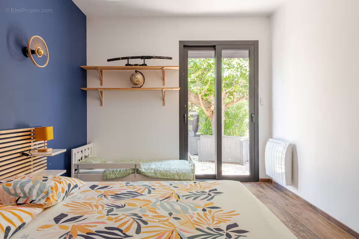 Maison à PLAN-D&#039;ORGON