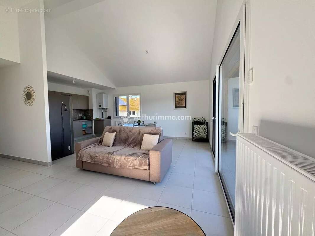 Appartement à THONON-LES-BAINS