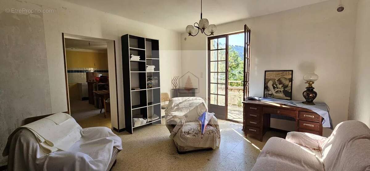 Maison à SAINT-PRIVAT-DE-VALLONGUE