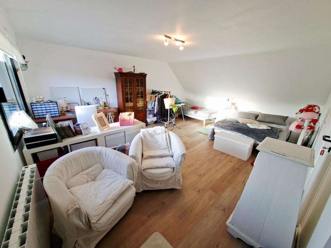 Maison à LOCQUIREC