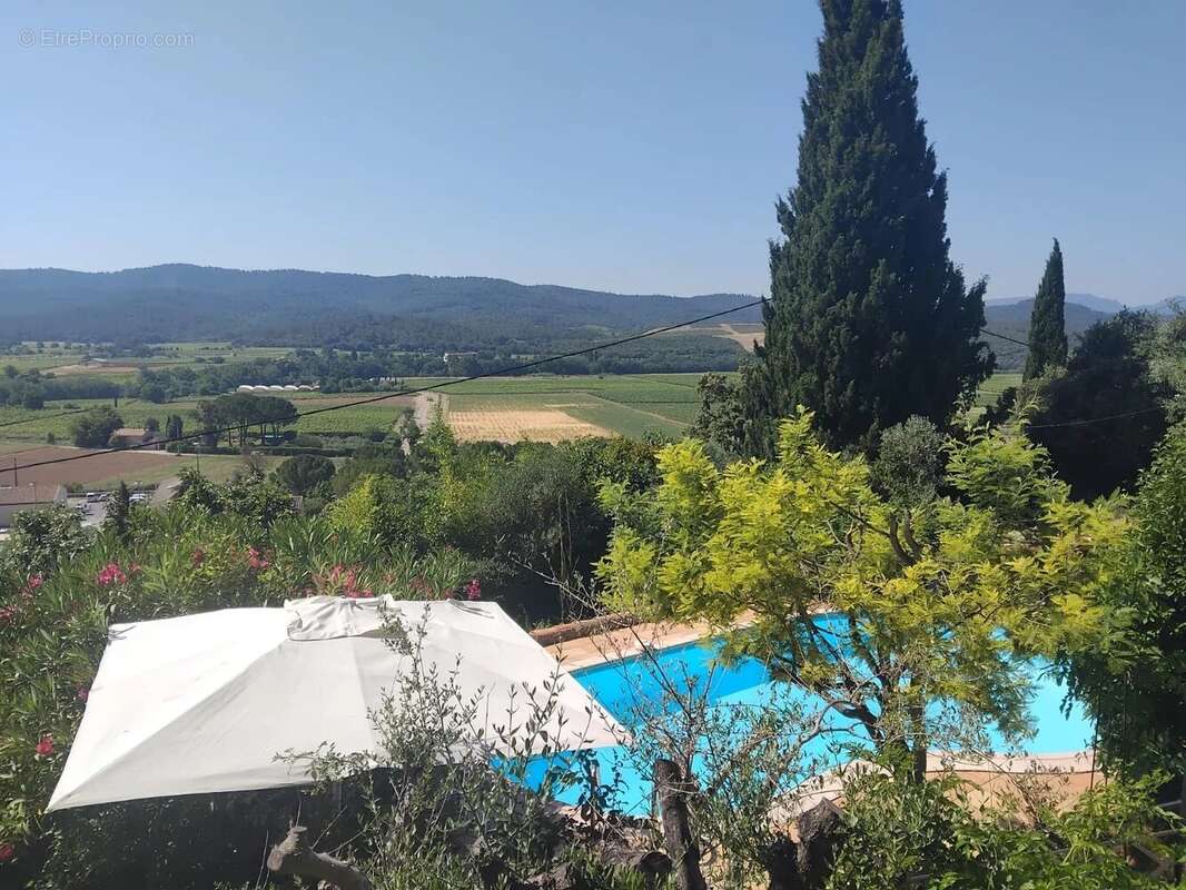 Maison à MONTFORT-SUR-ARGENS
