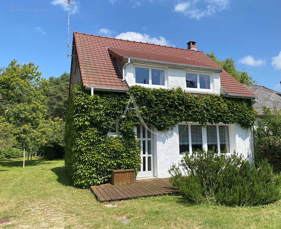 Maison à FORT-MAHON-PLAGE