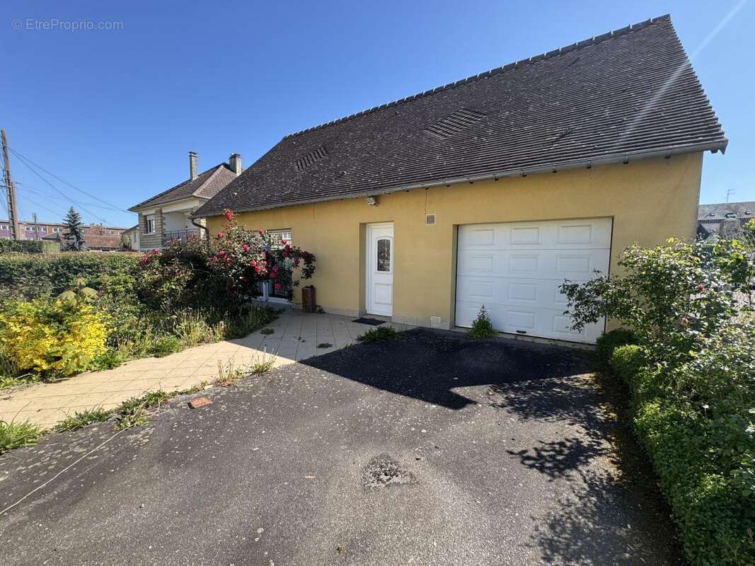 Maison à LISIEUX