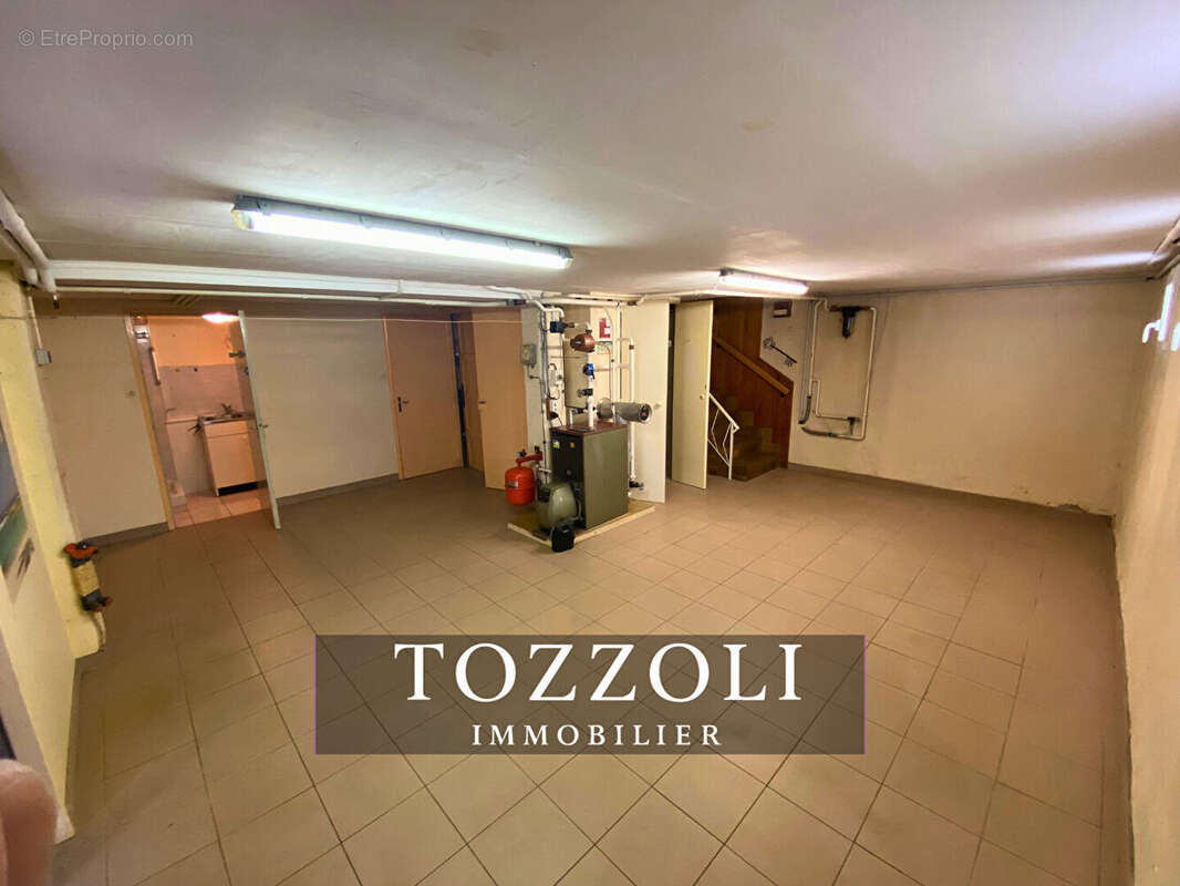 Maison à SAINT-QUENTIN-FALLAVIER