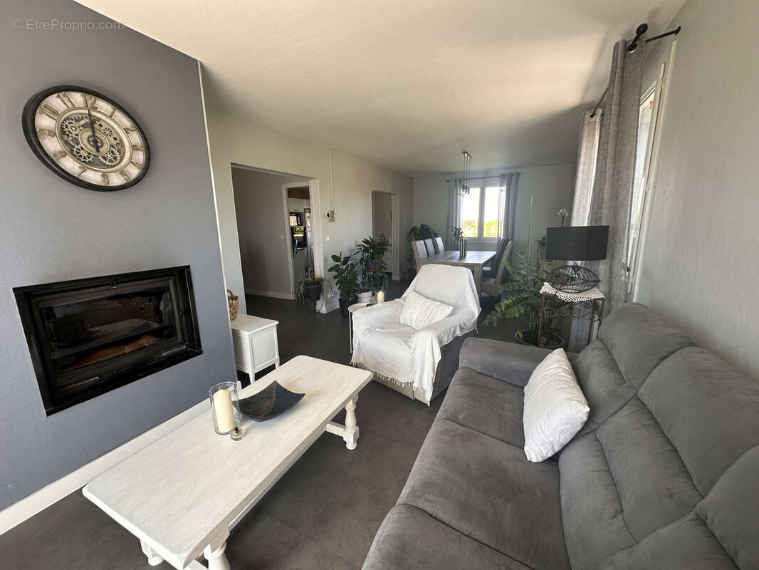 Maison à VIVIERS-LES-MONTAGNES