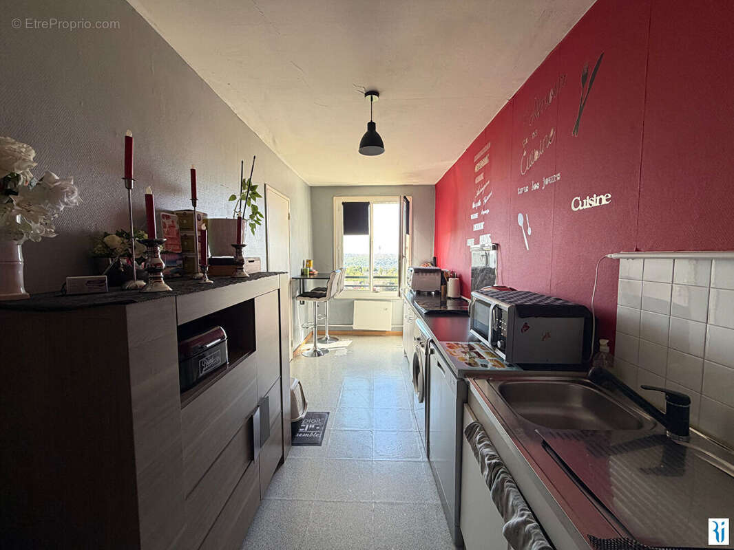 Appartement à ROUEN