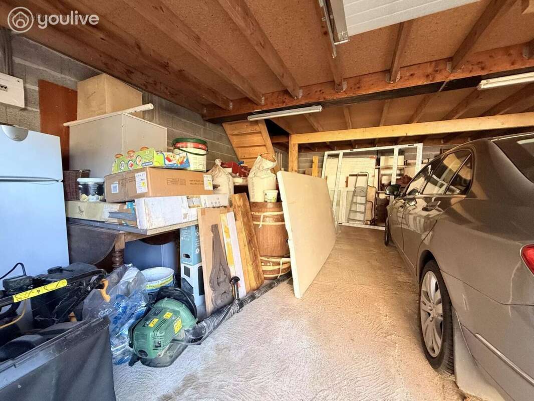 Maison à INGOUVILLE