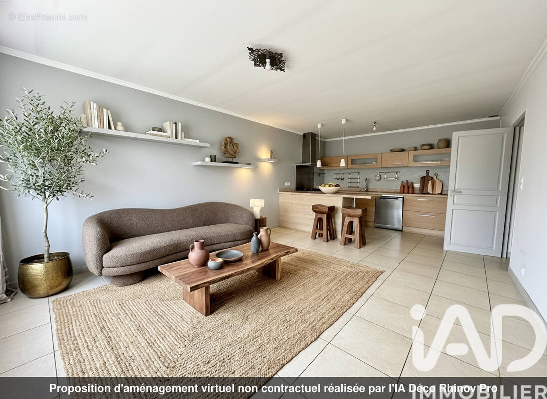 Photo 1 - Appartement à HOUILLES