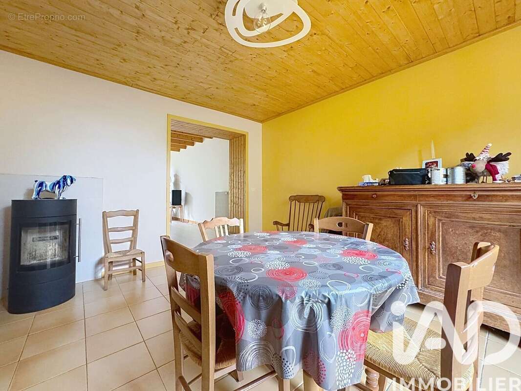 Photo 4 - Maison à FLEAC