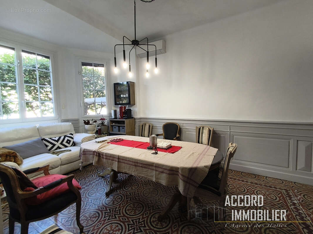 Maison à BEZIERS