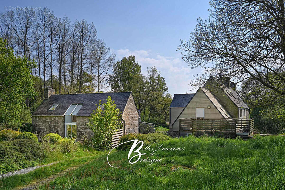 Maison à LANNION
