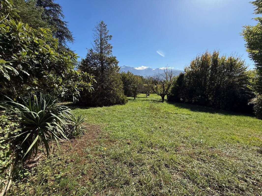Maison à MONTBONNOT-SAINT-MARTIN