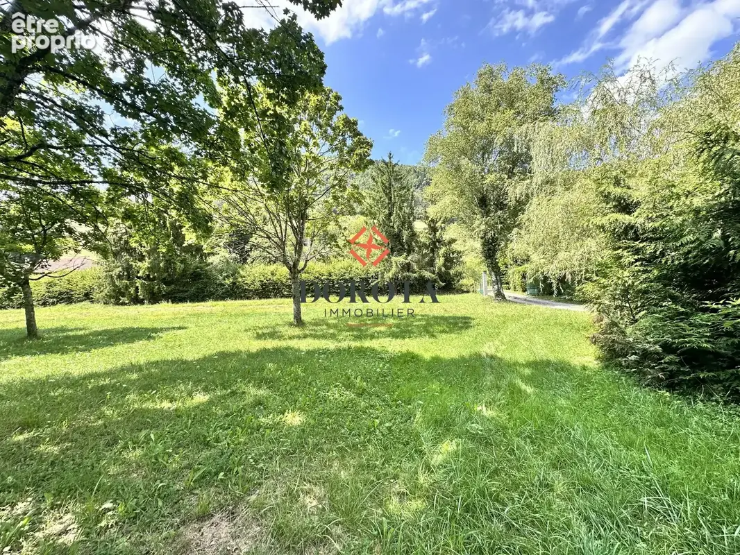 Terrain 766 m² à Saint-Pierre-D'allevard  - photo 2