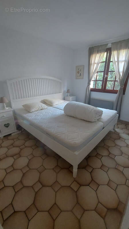 A Sainte Marie plage, villa individuelle à proximité de la plage avec garage - photo 14