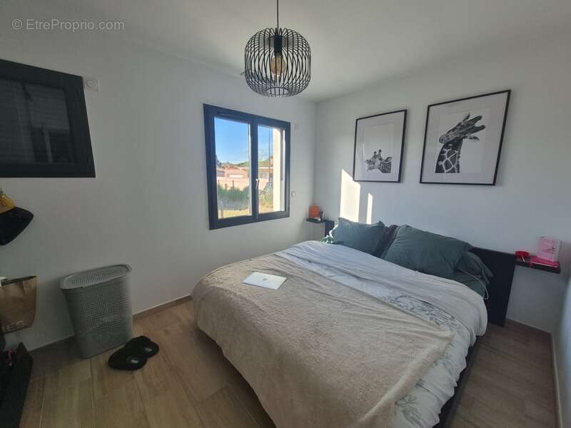 Villa contemporaine 3 faces – 90 m² – Prestations premium – À 5 min de la mer - photo 6
