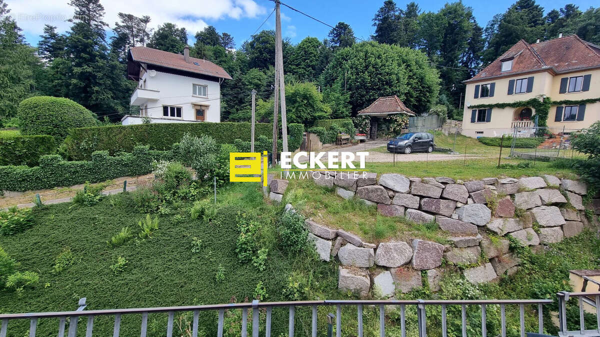 Appartement à LE HOHWALD