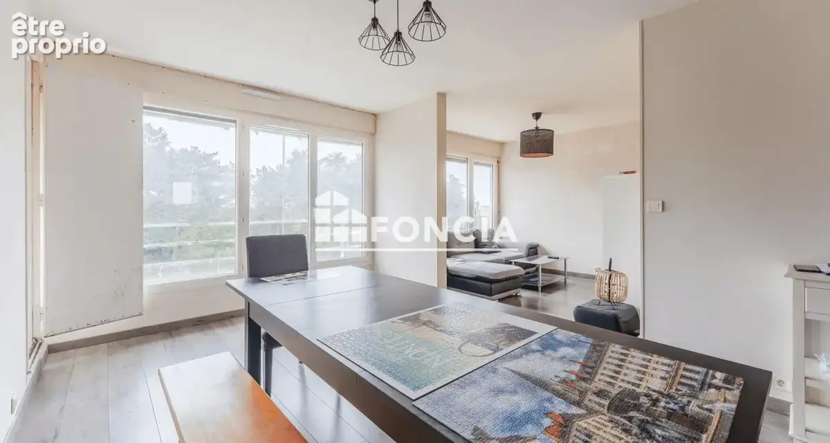 Appartement à SAINT-HERBLAIN