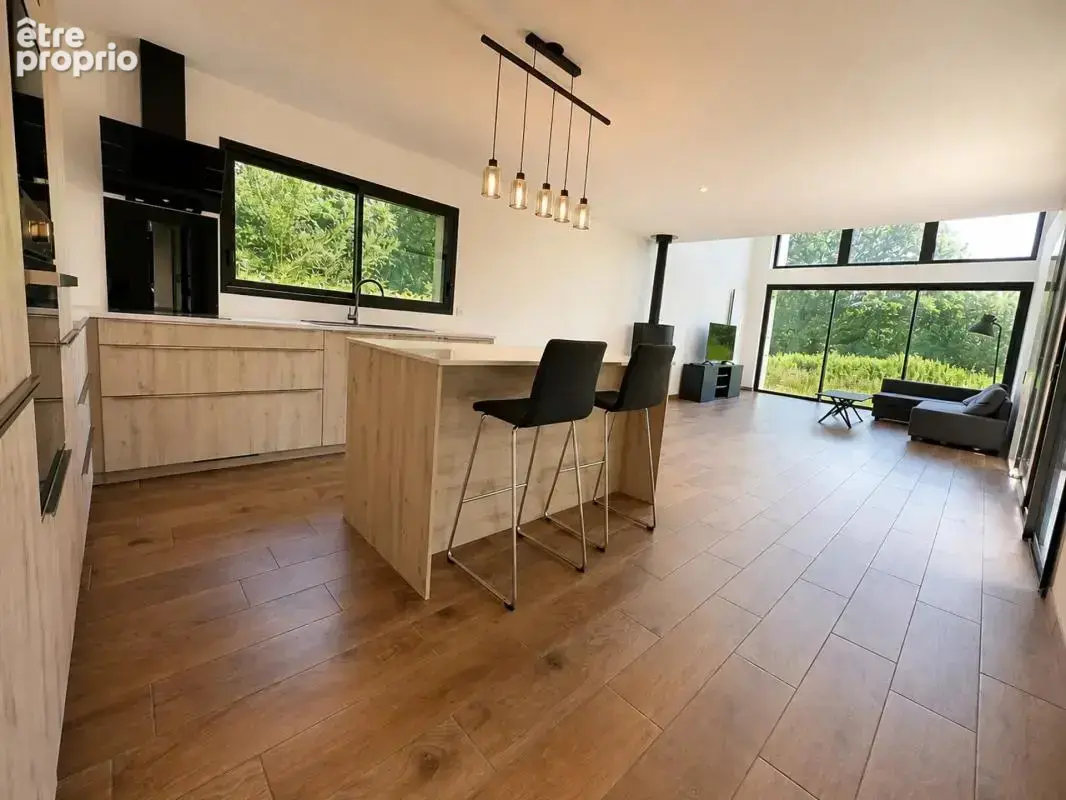 Maison de 7 pièces de 184 m² à Gurunhuel - photo 8