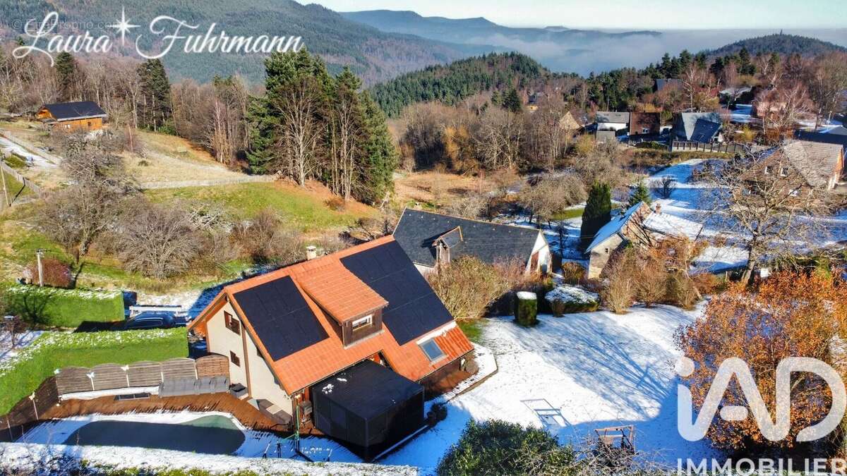 Photo 2 - Maison à LABAROCHE