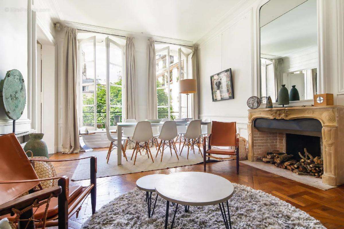 Appartement à PARIS-6E