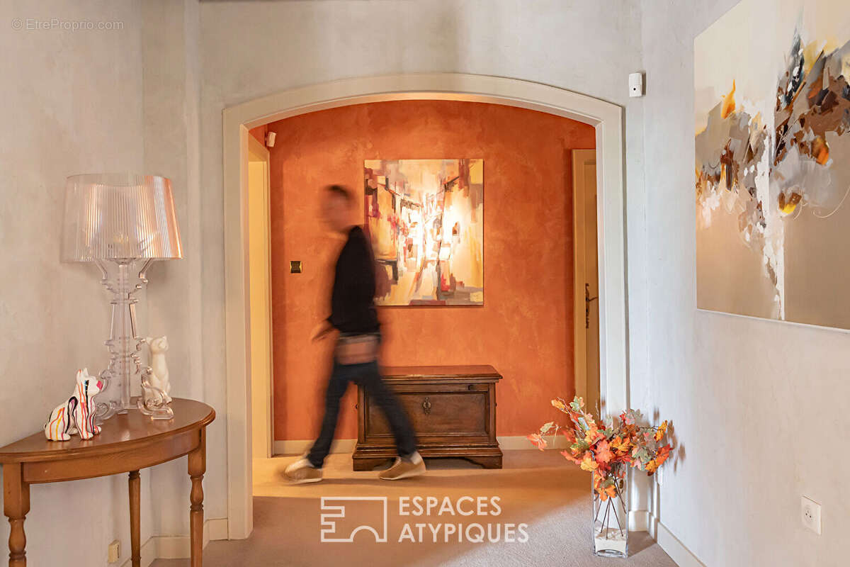 Maison à MORSCHWILLER