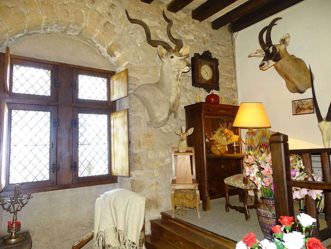 Maison à VILLEFRANCHE-SUR-CHER