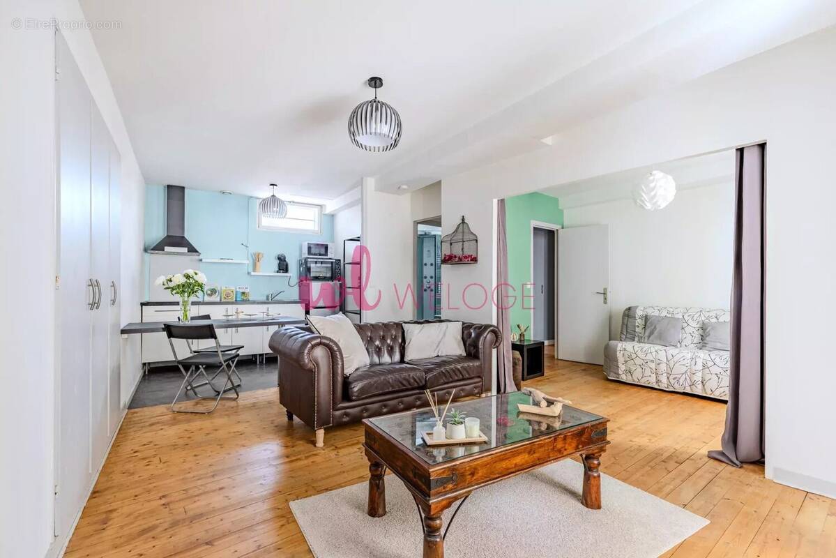 Appartement à LIBOURNE