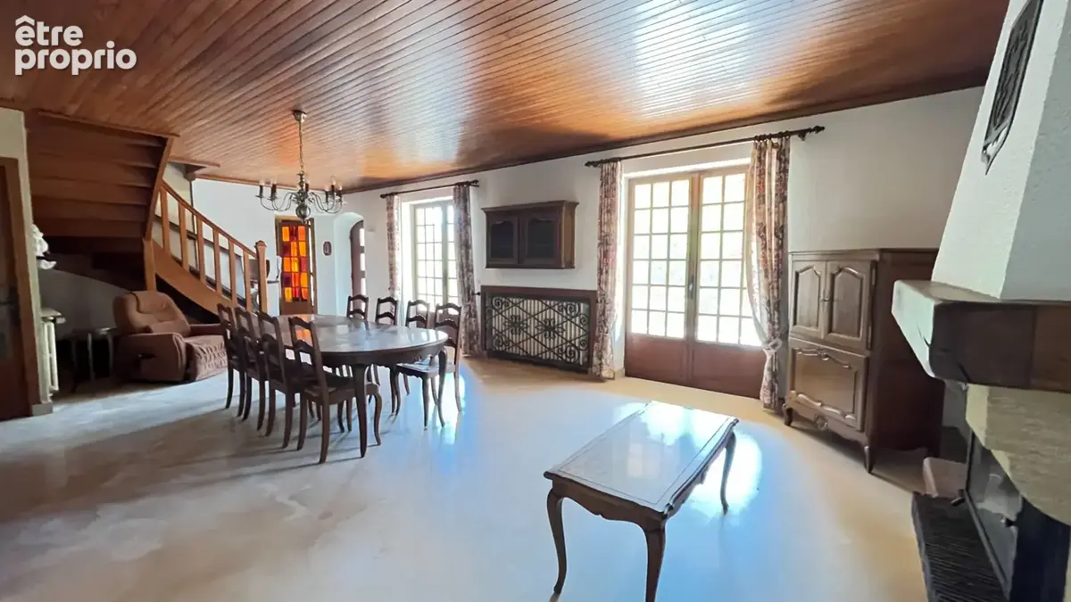 Gourdon - maison 130m² - photo 10