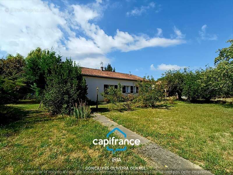 Maison à LE TEMPLE-SUR-LOT