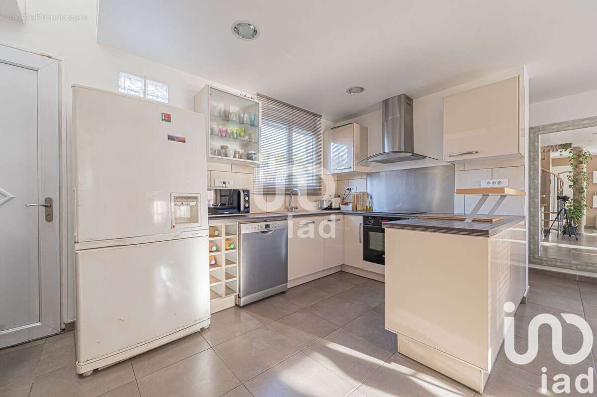 Photo 7 - Maison à BONDY