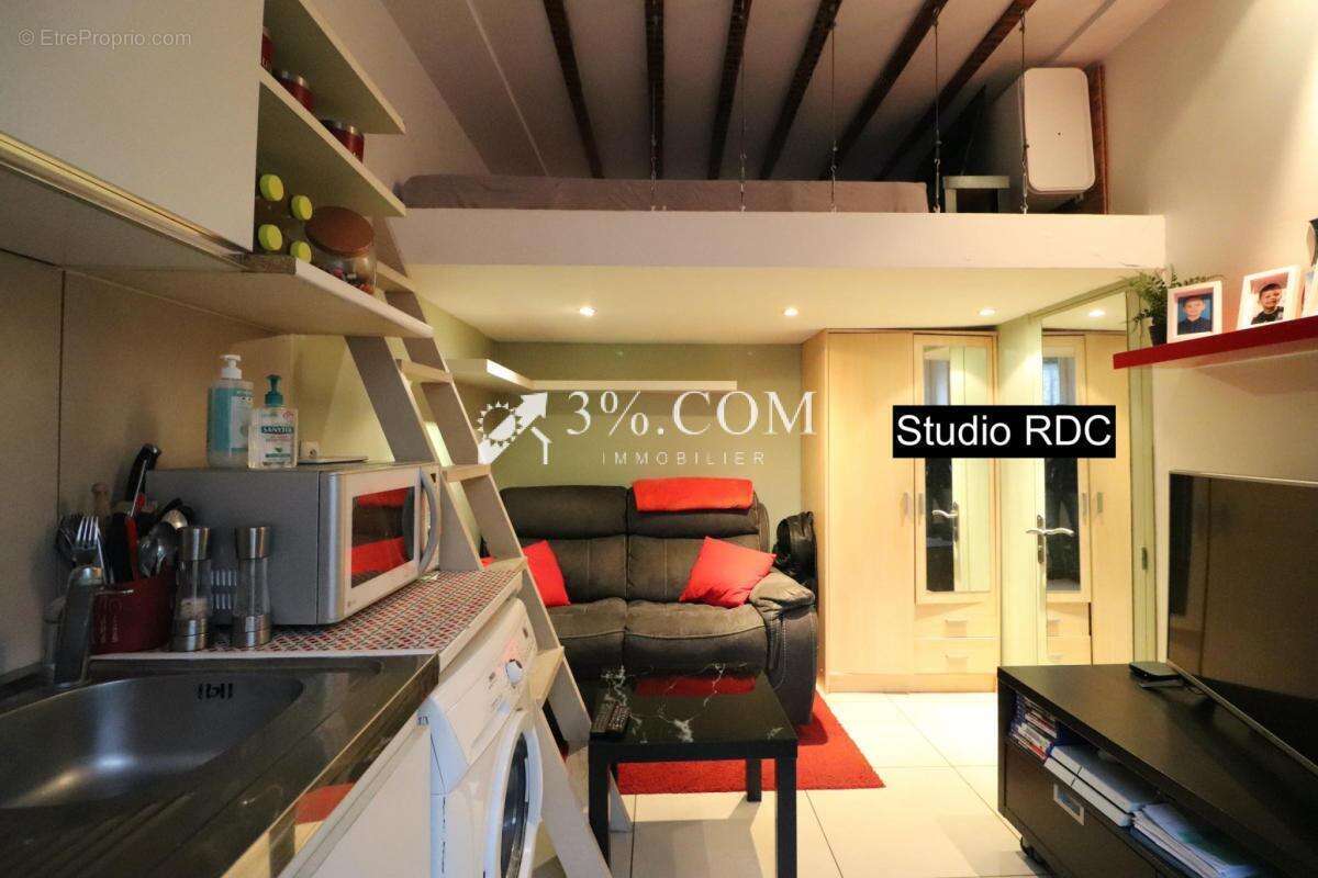 Immeuble de 2 appartements Lille Saint Maurice - photo 8